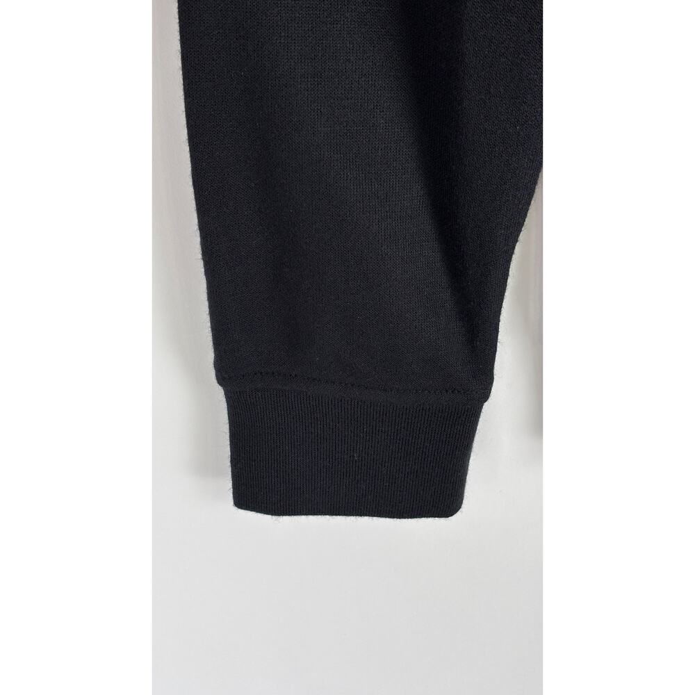Banana Republic Shawl Neck Long Sleeve Sweater Pullover Mens Large Black New - Picture 4 of 7